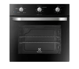 Forno Elétrico de Embutir Electrolux - com Grill 59L OE60M CUPOM + CLUBEDALU