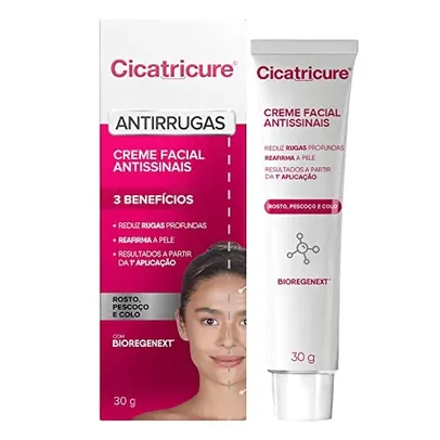 [REC]Cicatricure, Creme 30G