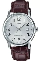 Relógio Masculino Casio Analógico MTP-V002L-7B2UDF - Prata