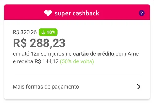 Imagen na descrição da promoção