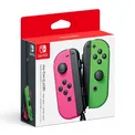 Controle sem fio Joy Con Verde e Rosa - Nintendo Switch