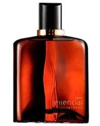 [Natura] Deo Parfum Essencial Intenso Masculino - 100ml - R$ 106