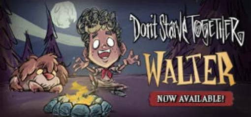 (Steam) Don't Starve Together R$10