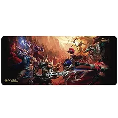 (Prime) Mouse Pad Gamer Big Fantasy - 70x30cm | R$35