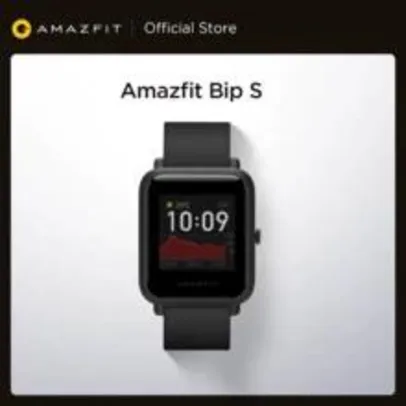 Smartwatch original amazfit bip | R$ 425