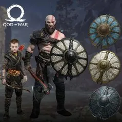 PSN - God of War Holiday 2019 Giveaway