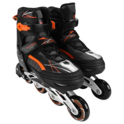 Patins Gonew Flexx 2.0 In Line - R$159,90