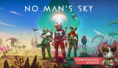 [STEAM] No Man's Sky | R$65