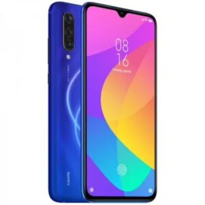 Smartphone Xiaomi Mi 9 Lite Azul 64GB | R$1799