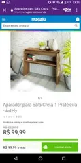 Aparador para sala