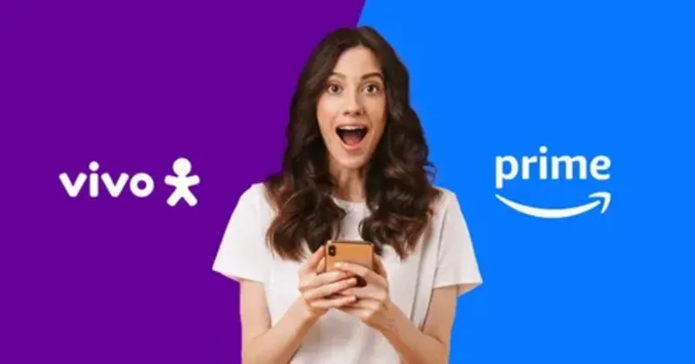 VIVO FIBRA - 300MB + AMAZONPRIME POR 1 ANO + McAfee + Roteador Grátis