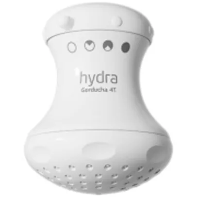 Chuveiro 4 Temperaturas 5.700W 220V Branco Gorducha - Hydra