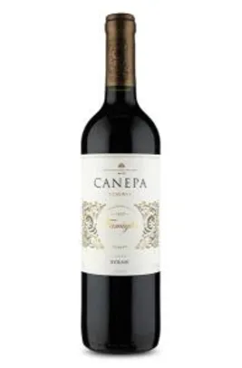 Canepa Reserva Famiglia Syrah 2016 R$46 (R$39 para sócio Wine)