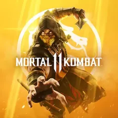 Mortal Kombat 11 - PS4/PS5