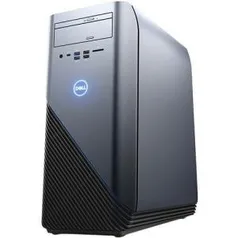 Pc Dell Ryzen 5 1400, RX 570 4GB, DDR4 8GB, HD 1TB, Linux - R$ 3.098,00