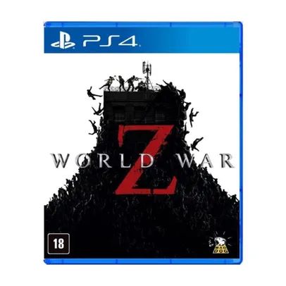 World War Z - Ps4