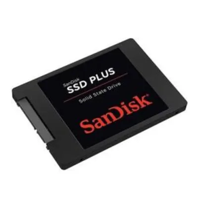 SSD 120GB SANDISK