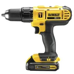 DEWALT DCD776LC - Bateria 20V Parafusadeira e Furadeira com Impacto 1/2 Pol.