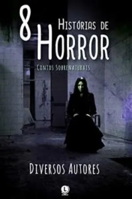 8 Histórias de Horror eBook Kindle (Free)