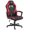 Imagem do produto Cadeira Gamer Ninja Genin, Preta e Vermelha