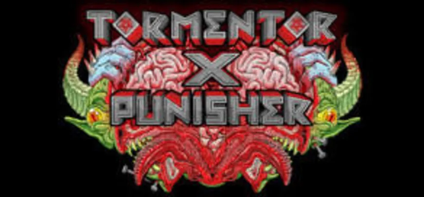 Tormentor X Punisher (PC) - R$ 8,79 (45% OFF)