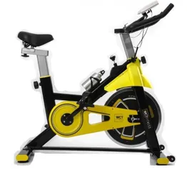 Bicicleta Spinning com roda de inércia de 8kg WCT Fitness * FRETE GRAT