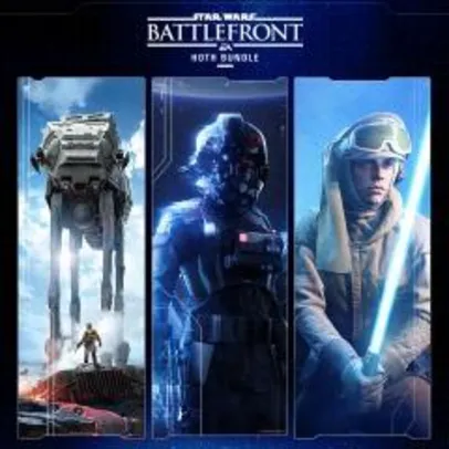 Coleção Star Wars Battlefront™: Hoth - PS4