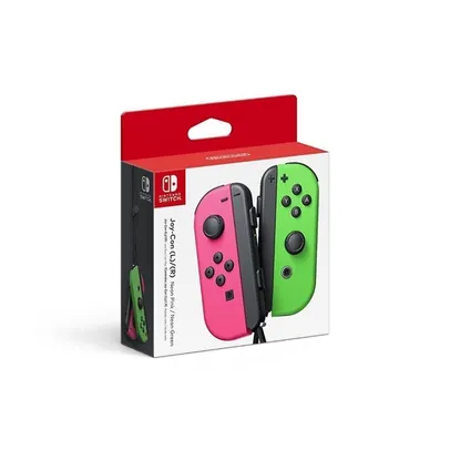[CC SUB]Controle Nintendo Switch Joy-Con
