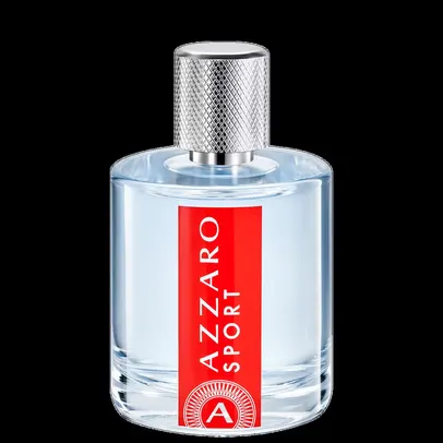 Sport Azzaro Eau de Toilette - Perfume Masculino 100ml