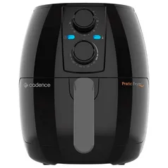 Fritadeira Elétrica Air Fryer Cadence FRT515 3L 1250W com Timer