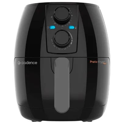 Fritadeira Elétrica Air Fryer Cadence FRT515 3L 1250W com Timer