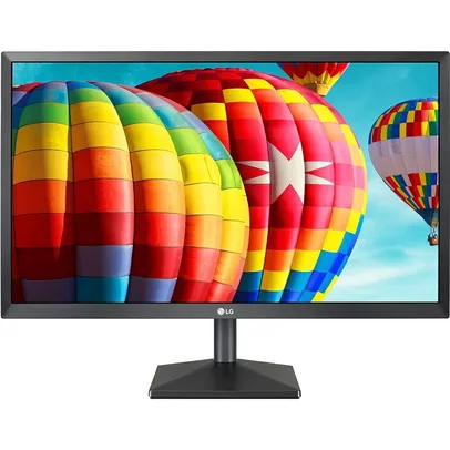 Monitor LED 23,8" LG 24MK430H 1920x1080 IPS Full HD Freesync - R$679