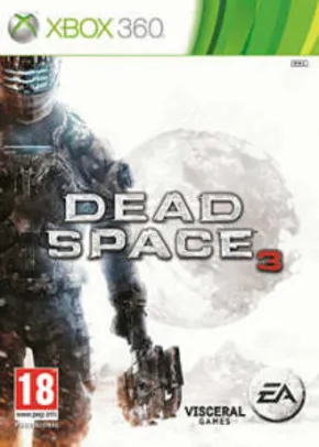 Dead Space 3  para Xbox 360 - R$ 25,00