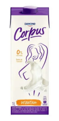 Leite Corpus Zerolac Edge 1l R$2,59