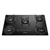 Imagem do produto Cooktop 5 Bocas Bivolt Itatiaia - Preto