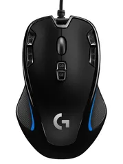 Mouse Gamer USB 2500dpi G300S, 910-004344, Logitech G