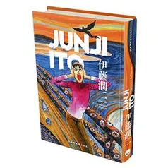 Livro | Fragmentos do Horror, Junji Ito| R$27