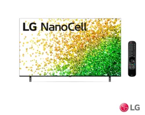 Smart TV 4K LG 55" 55NANO85SPA