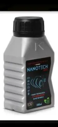 Nanotech Condicionador De Metais Motor Rolamento Koube 200ml R$30