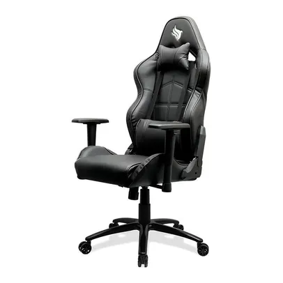 Cadeira Gamer Pichau Fantail Preta, BY-8179-PRETO