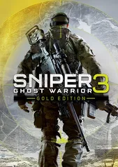 Sniper Ghost Warrior 3 Gold Edition - PC