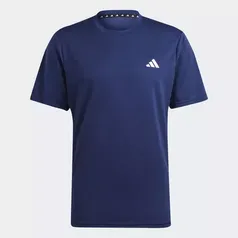 Camiseta Adidas Training Aeroready - Azul