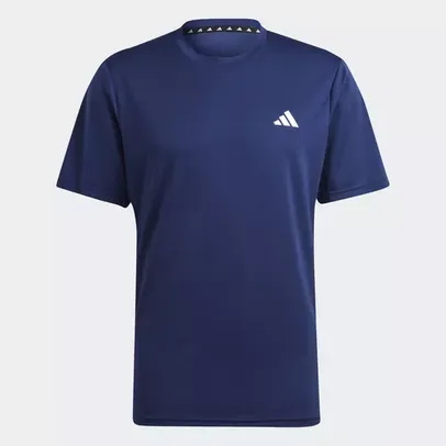 Camiseta Adidas Training Aeroready - Azul