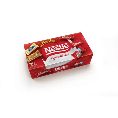 (APP) 4 Caixas de bombom 251G Nestle 4,42 CADA