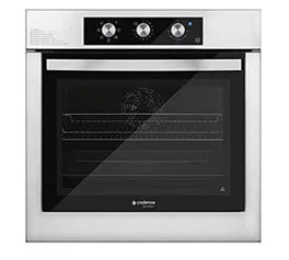 Forno Elétrico de Embutir Gourmet, 45 L, Inox, 220v, Cadence