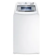 Máquina de Lavar 13kg Electrolux Essential Care com Cesto Inox, Jet&Clean e Ultra Filter (LED13)