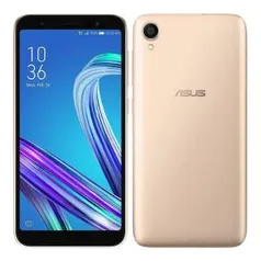 SMARTPHONE ASUS ZA550 ZENFONE LIVE L2 32GB DOURADO | R$642