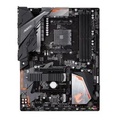 PLACA MAE GIGABYTE B450 AORUS ELITE DDR4 SOCKET AM4 CHIPSET AMD B450 - R$599