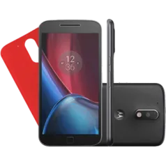 [Americanas] Smartphone Motorola Moto G 4 PLUS em 1x cartão Americanas Use o Cupom Cyber10 