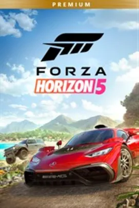 Jogo - Forza Horizon 5 Edição Suprema - Xbox X| S - PC